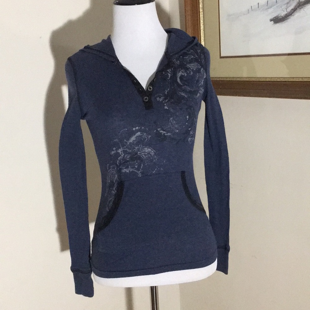 Miss Me Girls hoodie. Size S
